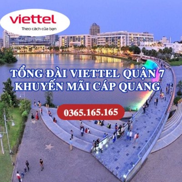 Lắp đặt Viettel Internet - Tổng Đài Internet Cáp Quang Viettel HCM